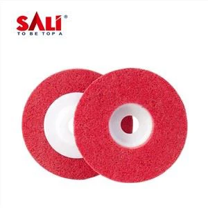 SALI Fiber Wheel Paksendatud villakiudratas