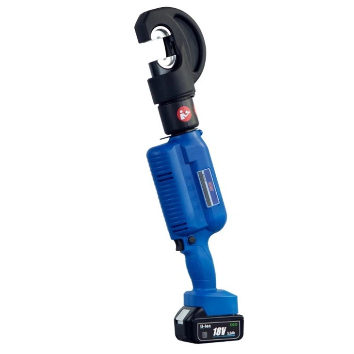 CORDLESS HYDRAULIC CRIMPING TOOL