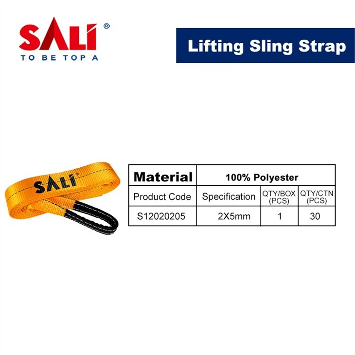 Lifting Sling Strap