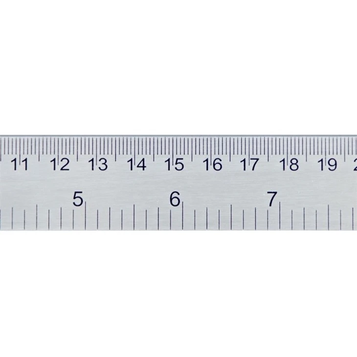 COMBINATION SQUARE RULER