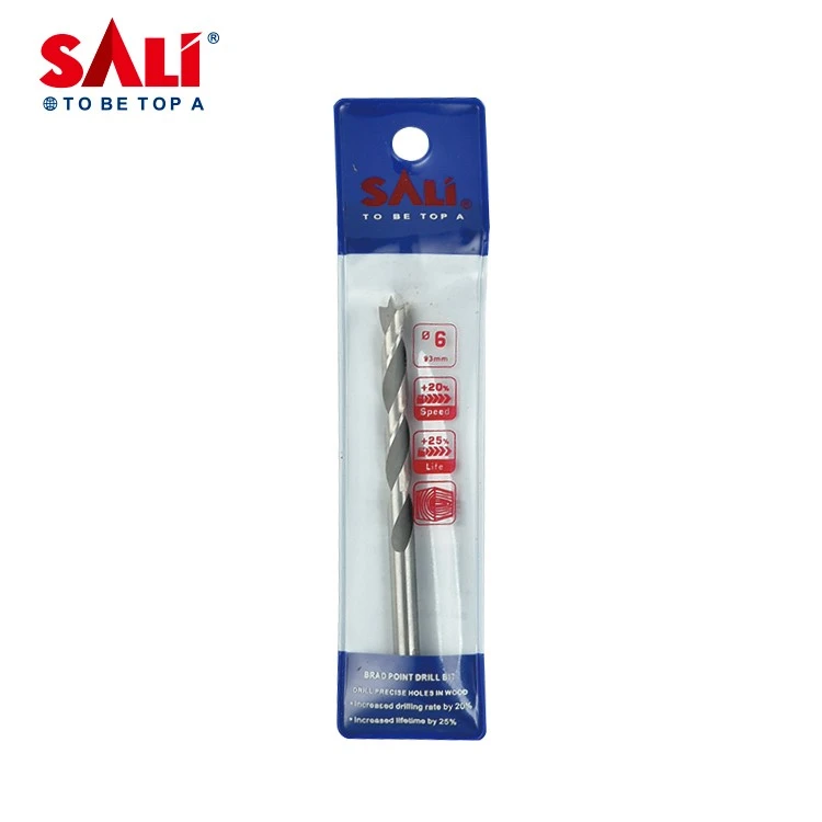 SALI BRAD POINT WOOD DRILL BIT high quality