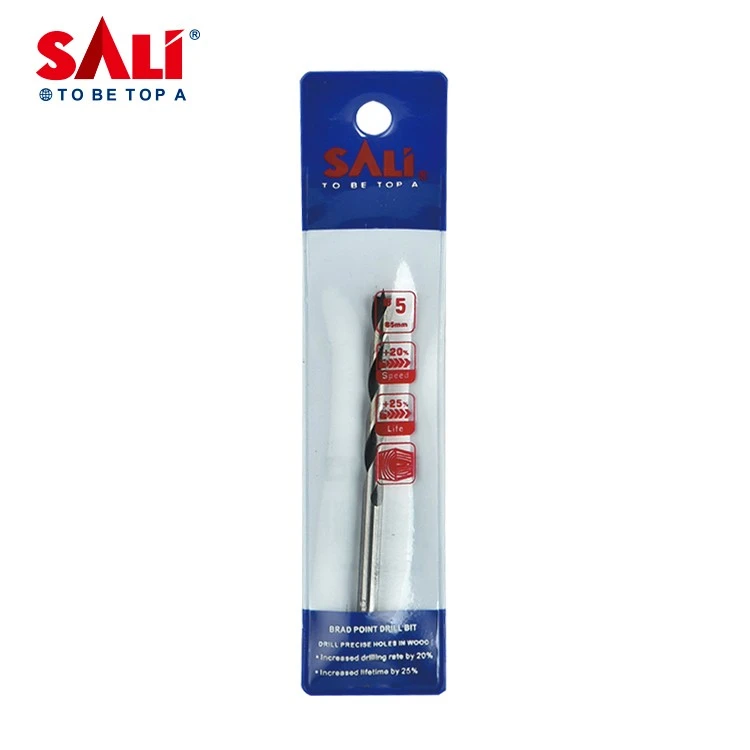SALI BRAD POINT WOOD DRILL BIT factory